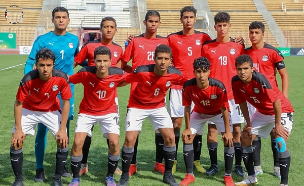 منتخب مصر للناشئين
