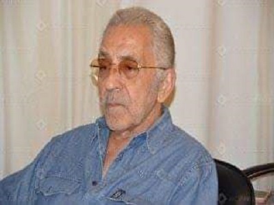المخرج الكبير علي عبد الخالق