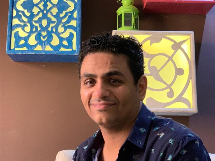 محمد صلاح العزب 