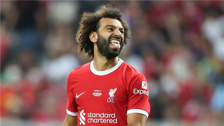 محمد صلاح 