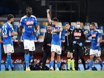 فريق نابولي