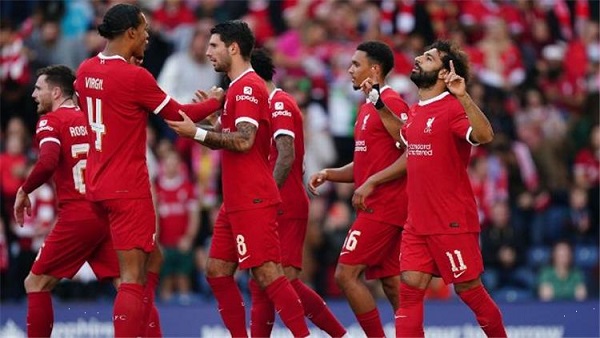 فريق ليفربول