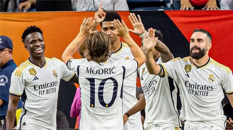 فريق ريال مدريد