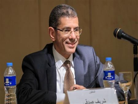 الدكتور شريف صدقي الرئيس التنفيذي لوكالة الفضاء المصرية