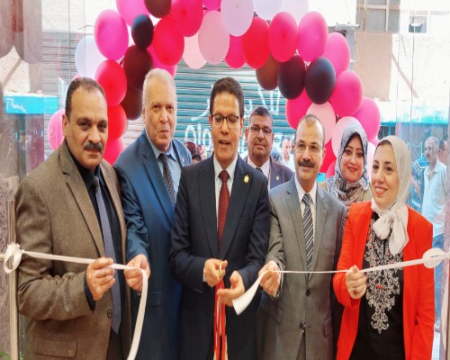 الدكتور ناصر الجيزاوي   رئيس جامعة بنها 