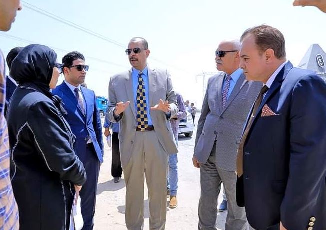  محافظ سوهاج