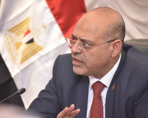 محمد جبران  وزير العمل