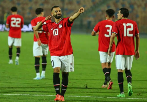 منتخب مصر
