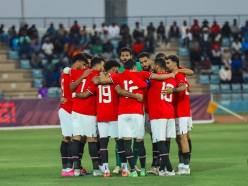 منتخب مصر