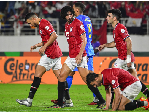  منتخب مصر
