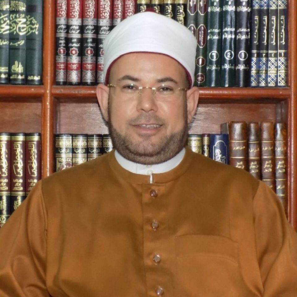 الشيخ على محفوظ