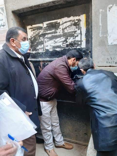 غلق مراكز للدروس الخصوصية بالشرقية