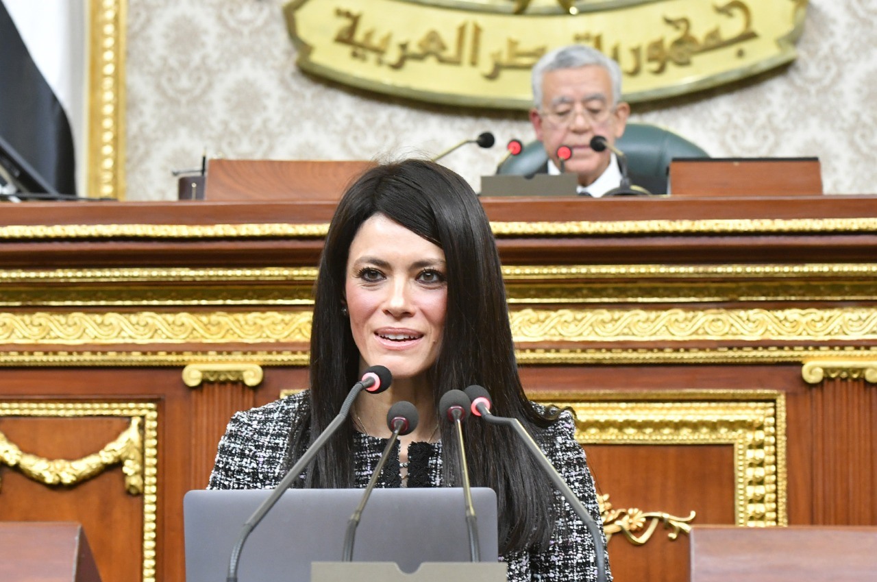 وزيرة التعاون الدولي الدكتورة رانيا المشاط