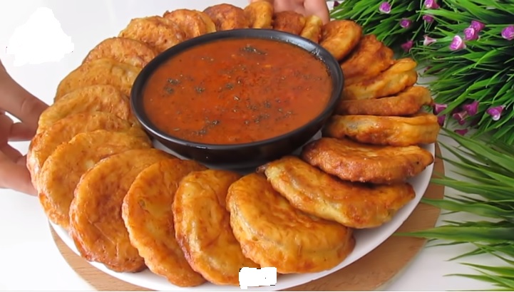 بانيه الباذنجان بالجبنة 