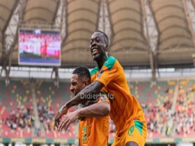 منتخب كوت دى فوار 