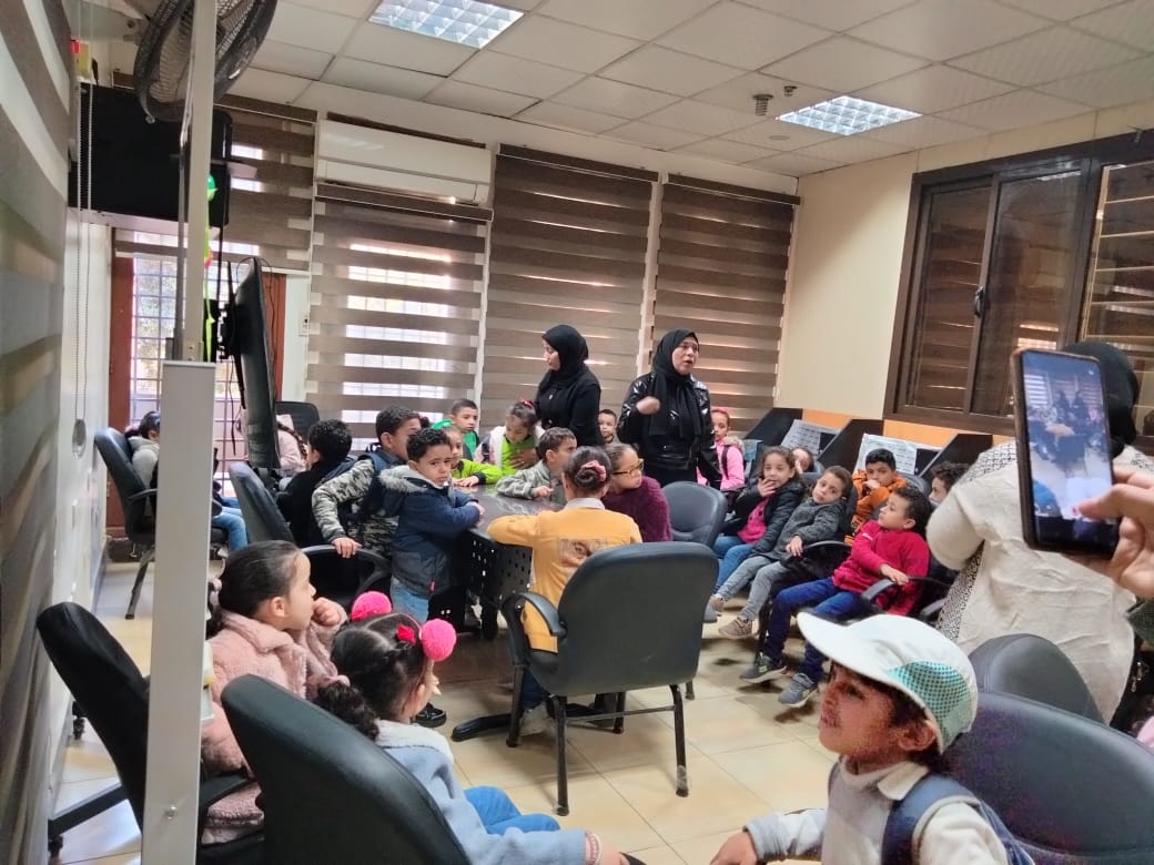 محافظ أسيوط: مكتبة مصر العامة صرح ثقافي وتنويري هام