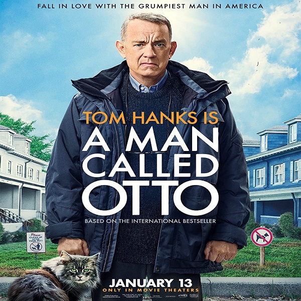 بوستر فيلم A Man Called Otto 