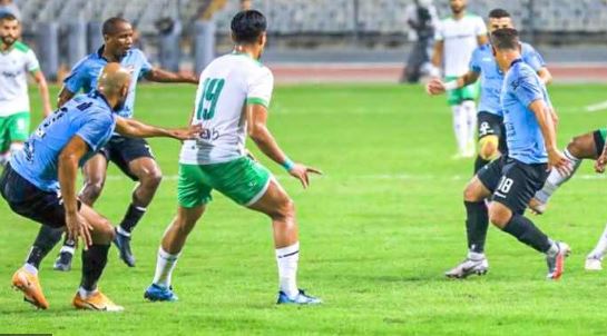 المصرى والمحلة