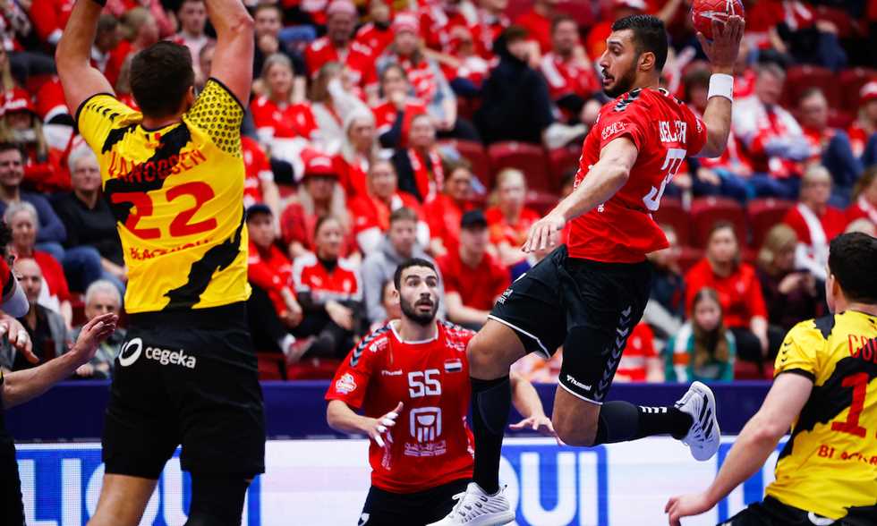 منتخب مصر لكرة اليد