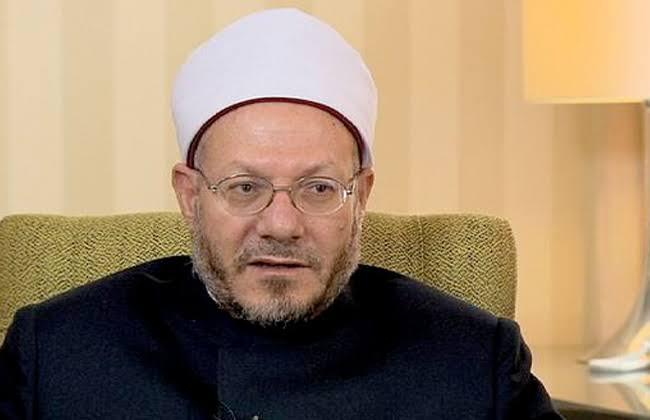 الدكتور شوقى علام مفتى الجمهورية