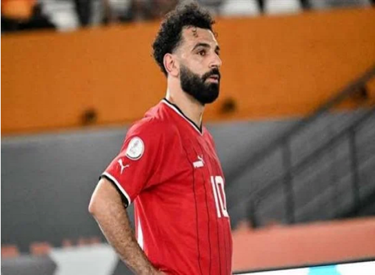 محمد صلاح