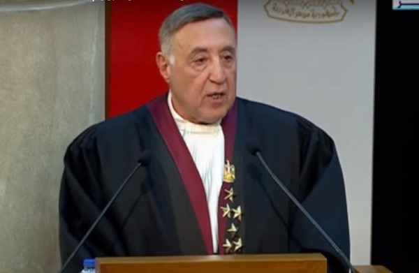 المستشار بولس فهمي