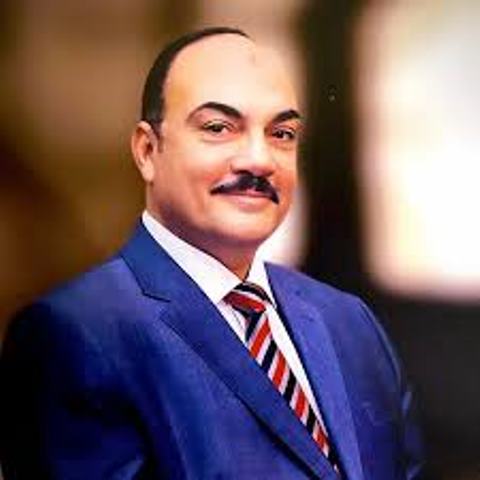 اللواء الدكتور رضا فرحات