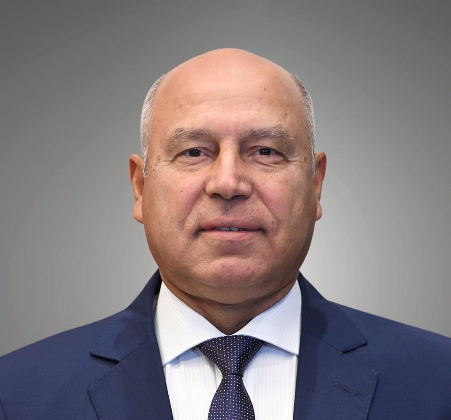 الفريق مهندس كامل الوزير