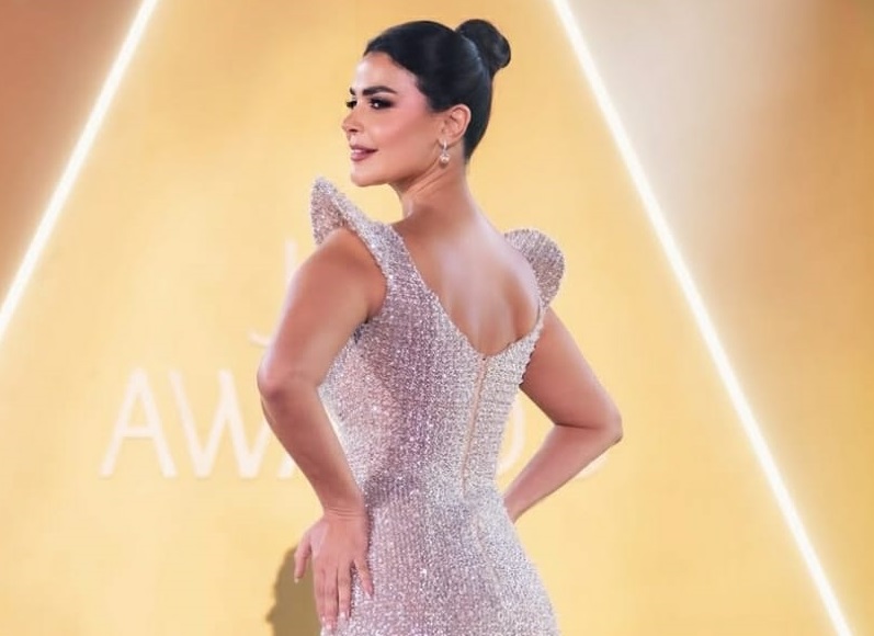 الفنانة رانيا منصور