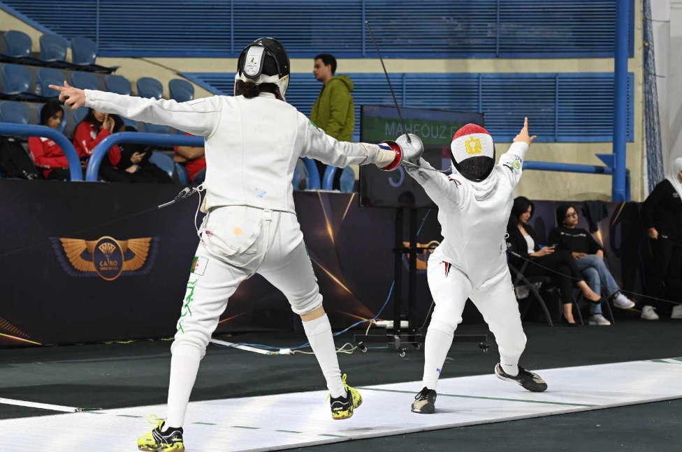 منتخب مصر للسلاح