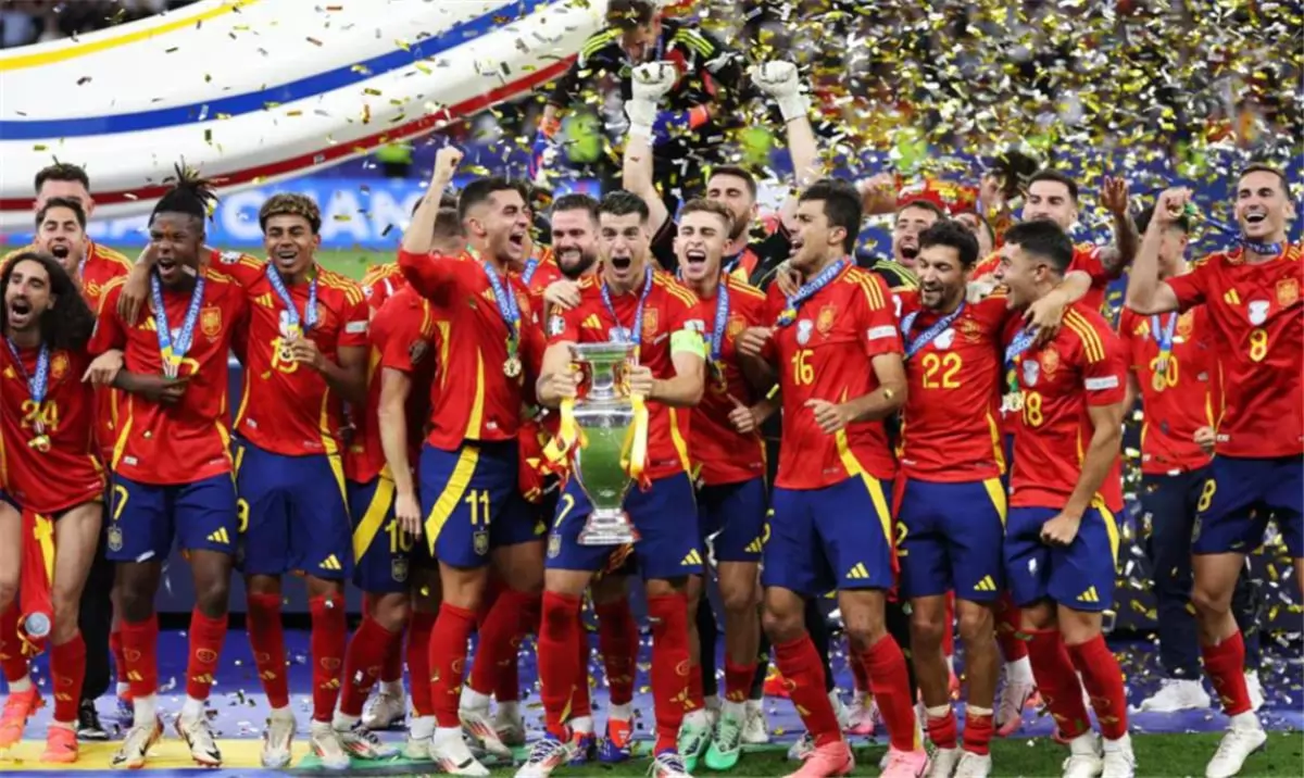 أفضل 10 منتخبات في تصنيف فيفا لشهر يناير 2026 .. إسبانيا تتصدر 