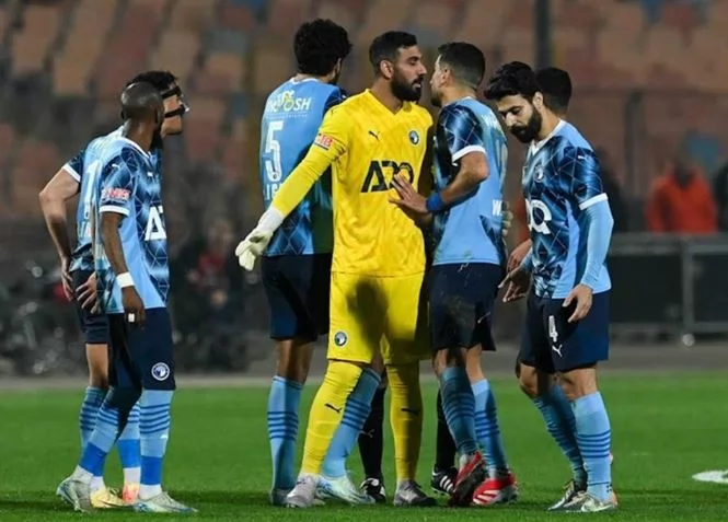 بيراميدز في مواجهة صعبة امام الجونة في كأس مصر.. اليوم 