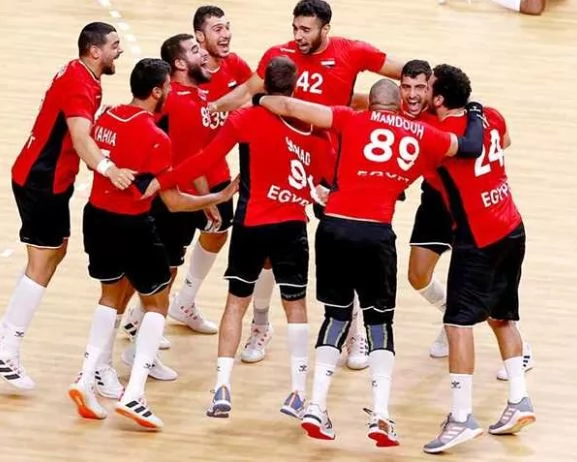 منتخب مصر لكرة اليد