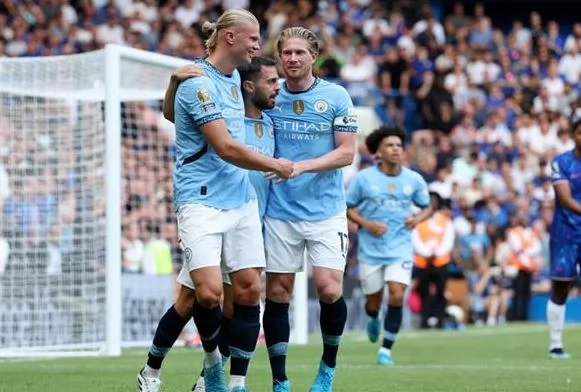  مانشستر سيتي