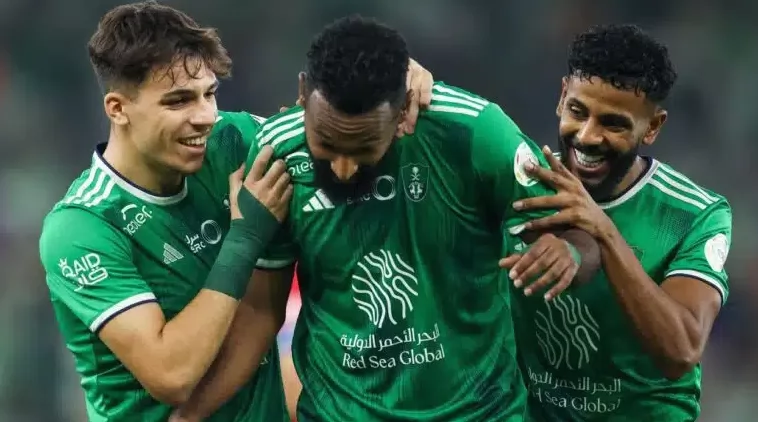 الاهلي السعودي