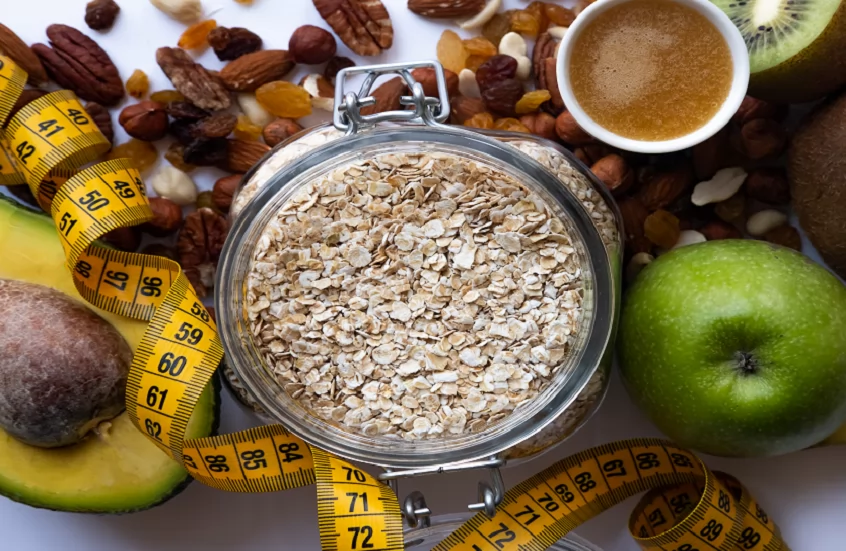 أطعمة تعزز فقدان الوزن 