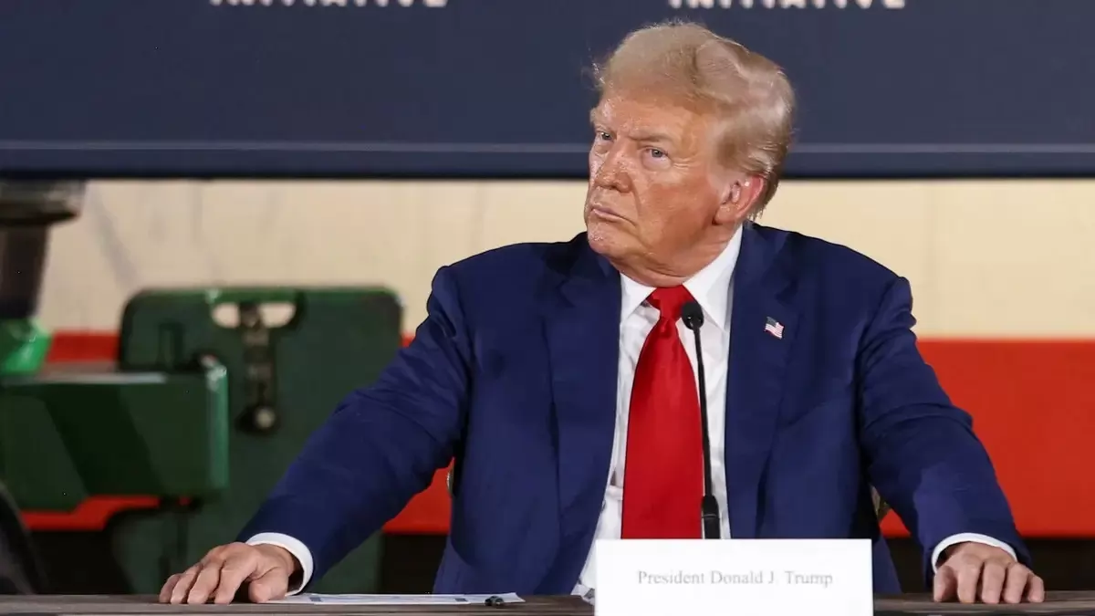 ترامب: أوقفنا محاولة هروب لإرهابيين أوروبيين في سوريا 