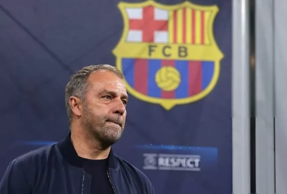 فليك: نريد الفوز في المباراتين المتبقيتين.. وشتيجن سينتقل لـ جيرونا 