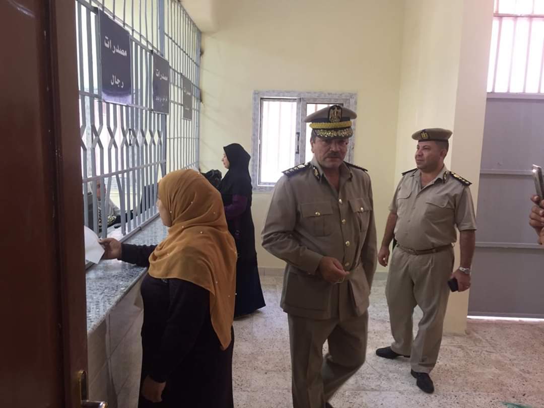 إفتتاح السجل المدنى بقرية ميت برة بالمنوفية بالجهود الذاتية.. صــــور