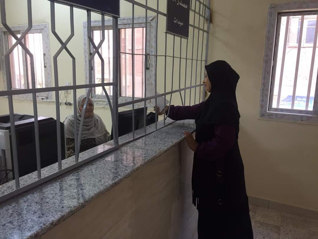 إفتتاح السجل المدنى بقرية ميت برة بالمنوفية بالجهود الذاتية.. صــــور