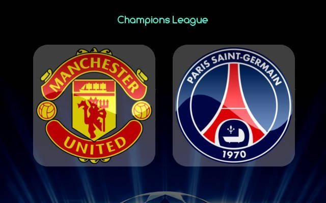 باريس سان جيرمان ومانشستر يونايتد 