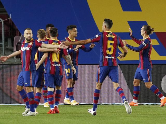 برشلونة و فيرينكفاروسي