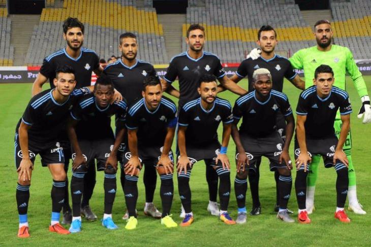بيراميدز وحوريا كوناكري 