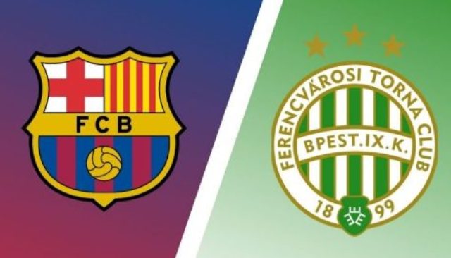 برشلونة و فيرينكفاروسي
