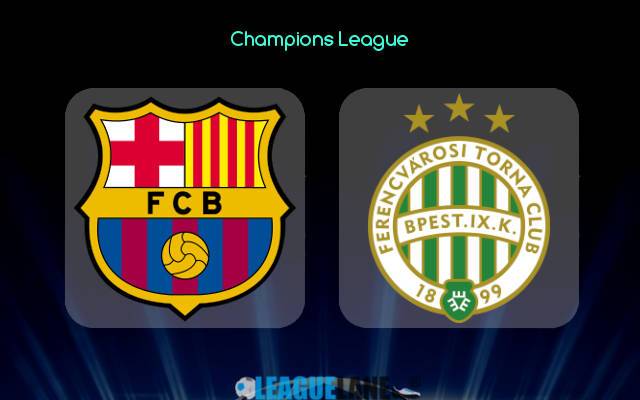 برشلونة و فيرينكفاروسي