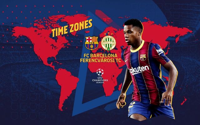 برشلونة و فيرينكفاروسي