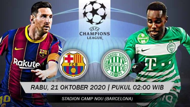 برشلونة و فيرينكفاروسي