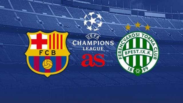 برشلونة و فيرينكفاروسي