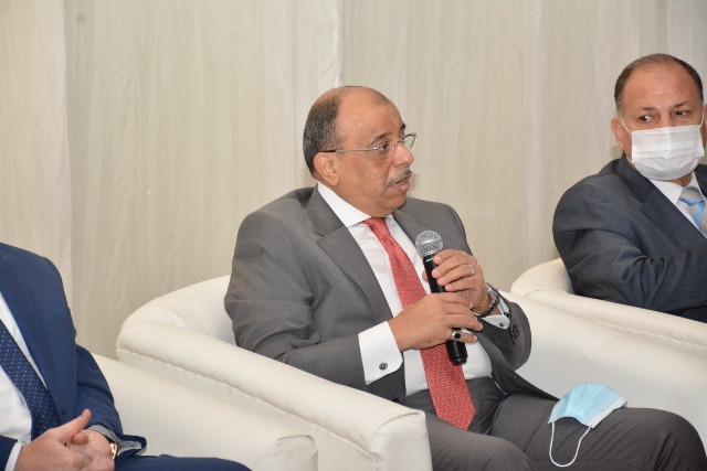 أرقام × زيارة وزير التنمية المحلية للأقصر الجمهورية اونلاين ترصد نتائج 