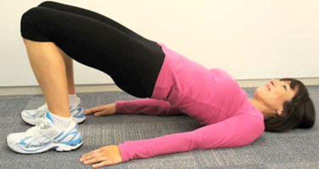 للحصول علي ارداف مصقوله وبطن مسطحه.. إليك 4 تمارين مهمة